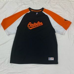 Majestic Orioles Jersey